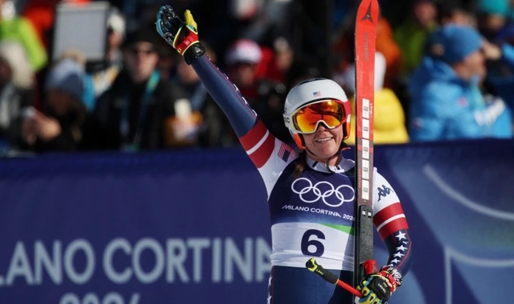 Amerikanki Johnson olimpijsko zlato, pobjeda u sjeni pada Vonn